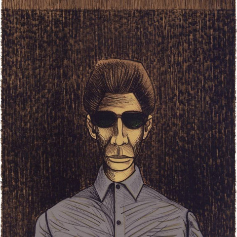 César A. Martínez - Golden Bato, 1990