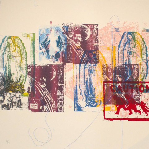 Consuelo Jimenez Underwood - Me, Myself, and I, 2022