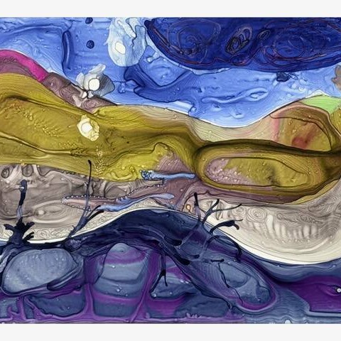 Eva Lundsager
Presence 5
Watercolor monotype
24 x 34 inches
2026 Eva Lundsager - Presence 5, Watercolor monotype, 24 x 34 inches 2026