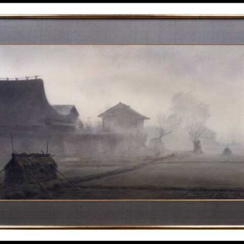 Sasayama Mist by Daniel Kelly